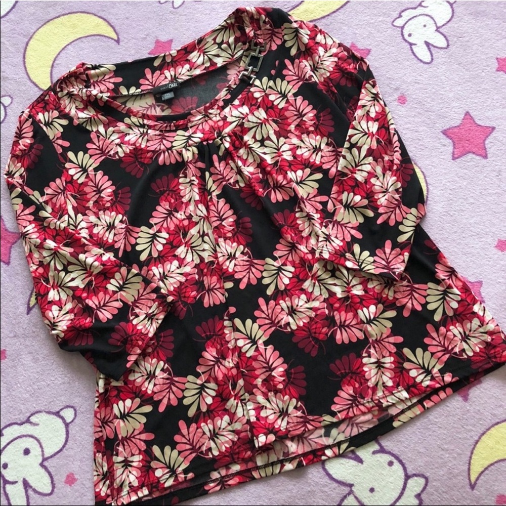 East 5th Blouse